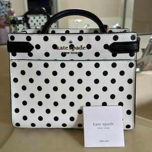 ♠️Kate Spade Polka Dot Purse♠️